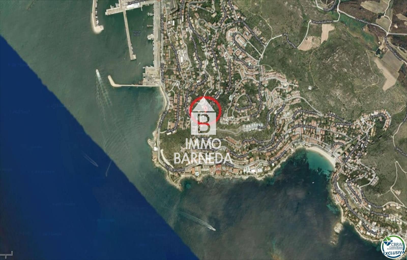 Bouwgrond te koop in Roses - € 187.000 (Ref: 8920322)