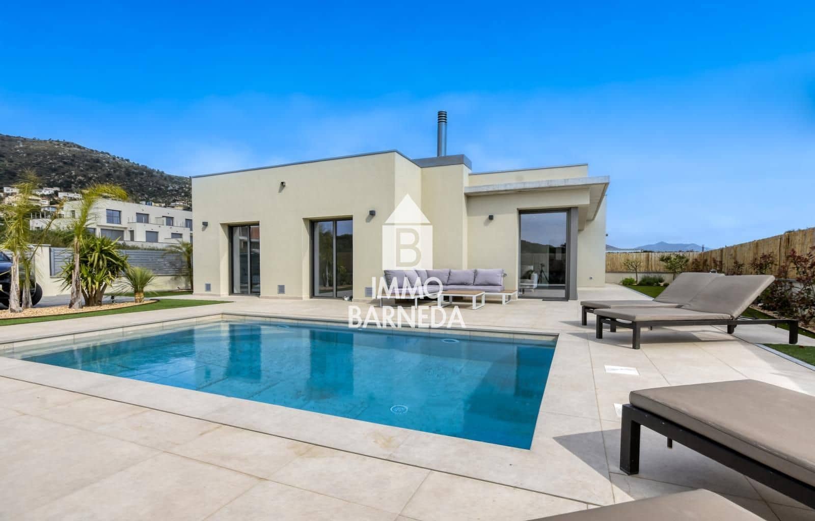 3 soveværelse Villa til salg i Palau-saverdera med swimmingpool garage - € 650.000 (Ref: 8929324)