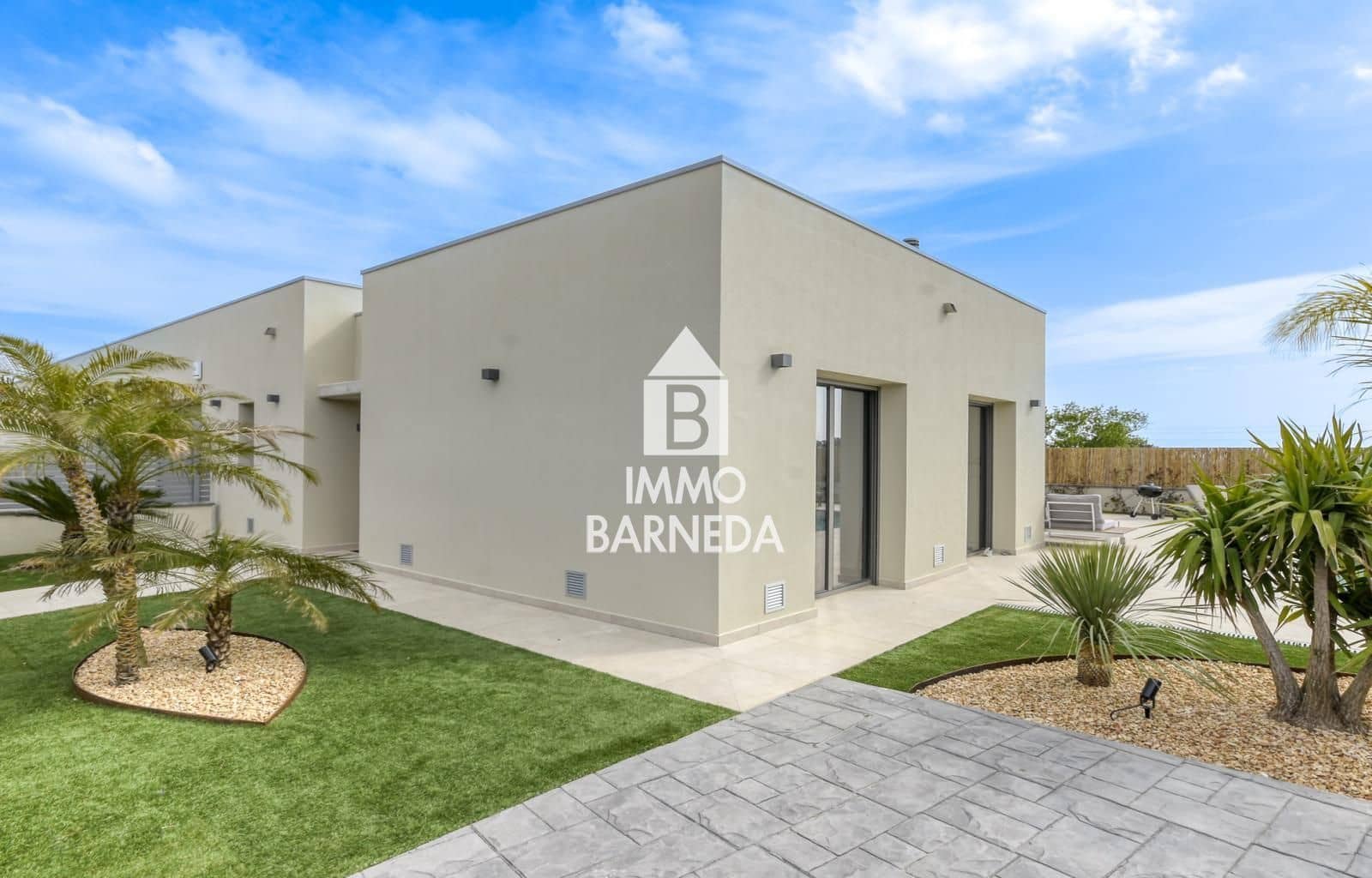 3 soveværelse Villa til salg i Palau-saverdera med swimmingpool garage - € 650.000 (Ref: 8929324)