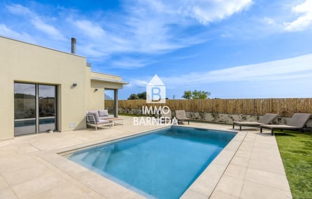3 bedroom Villa for sale in Palau-saverdera with pool garage - € 650,000 (Ref: 8929324)