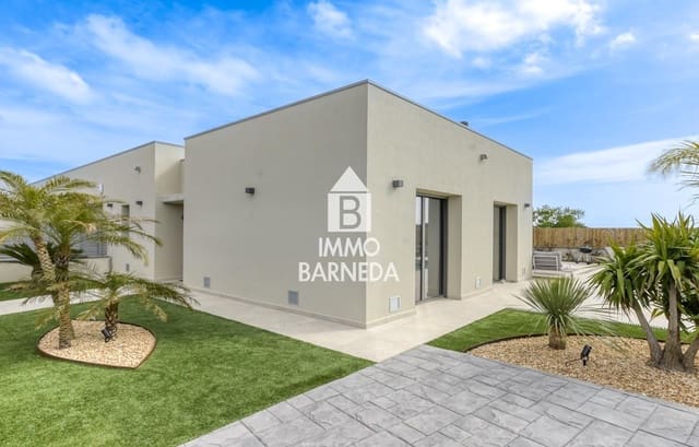 3 bedroom Villa for sale in Palau-saverdera with pool garage - € 650,000 (Ref: 8929324)