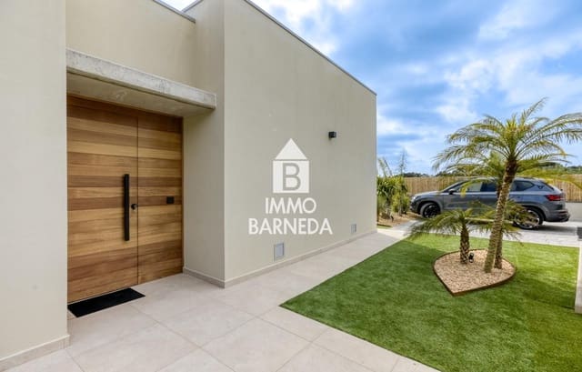 3 bedroom Villa for sale in Palau-saverdera with pool garage - € 650,000 (Ref: 8929324)