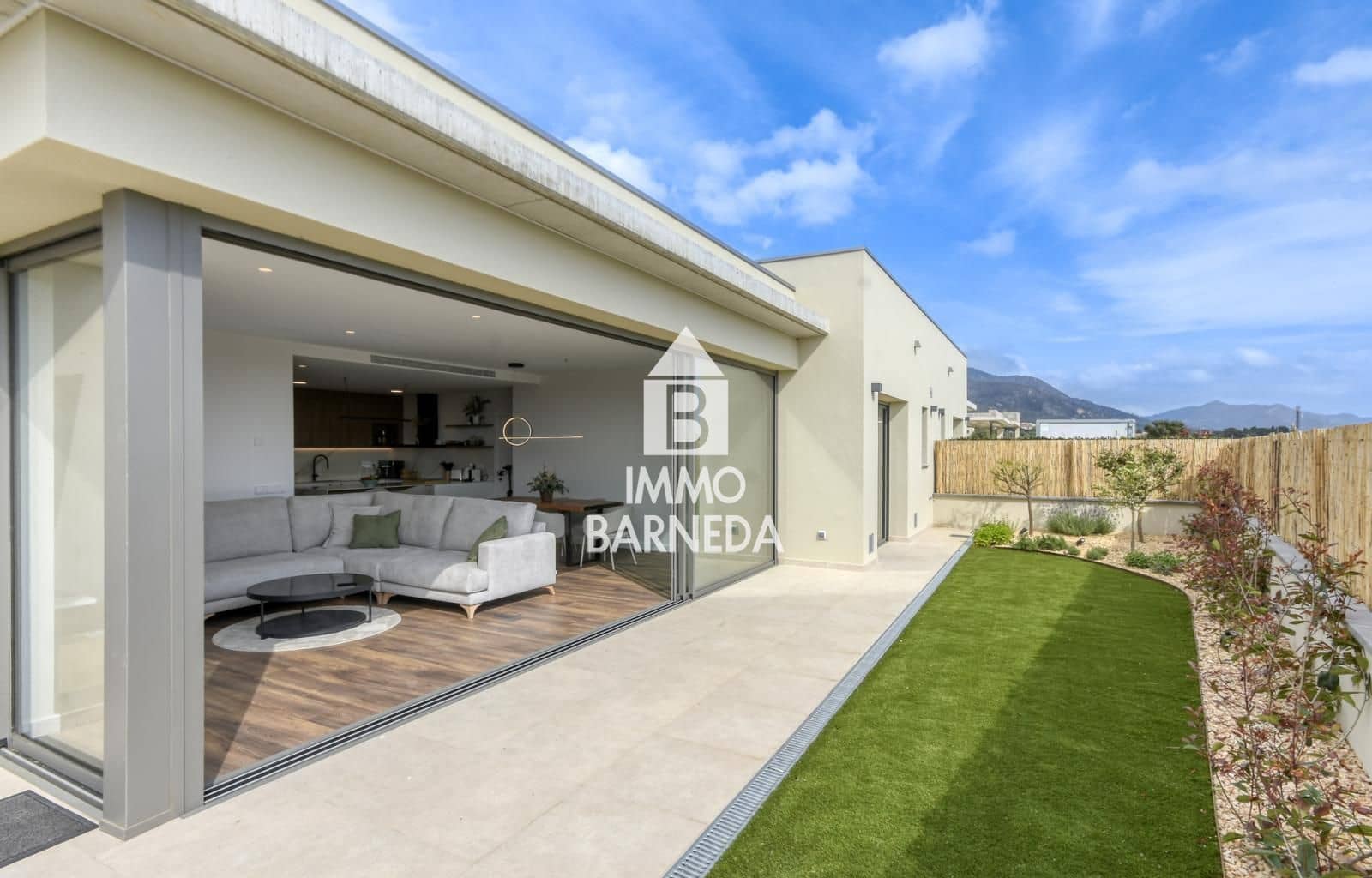 3 soveværelse Villa til salg i Palau-saverdera med swimmingpool garage - € 650.000 (Ref: 8929324)