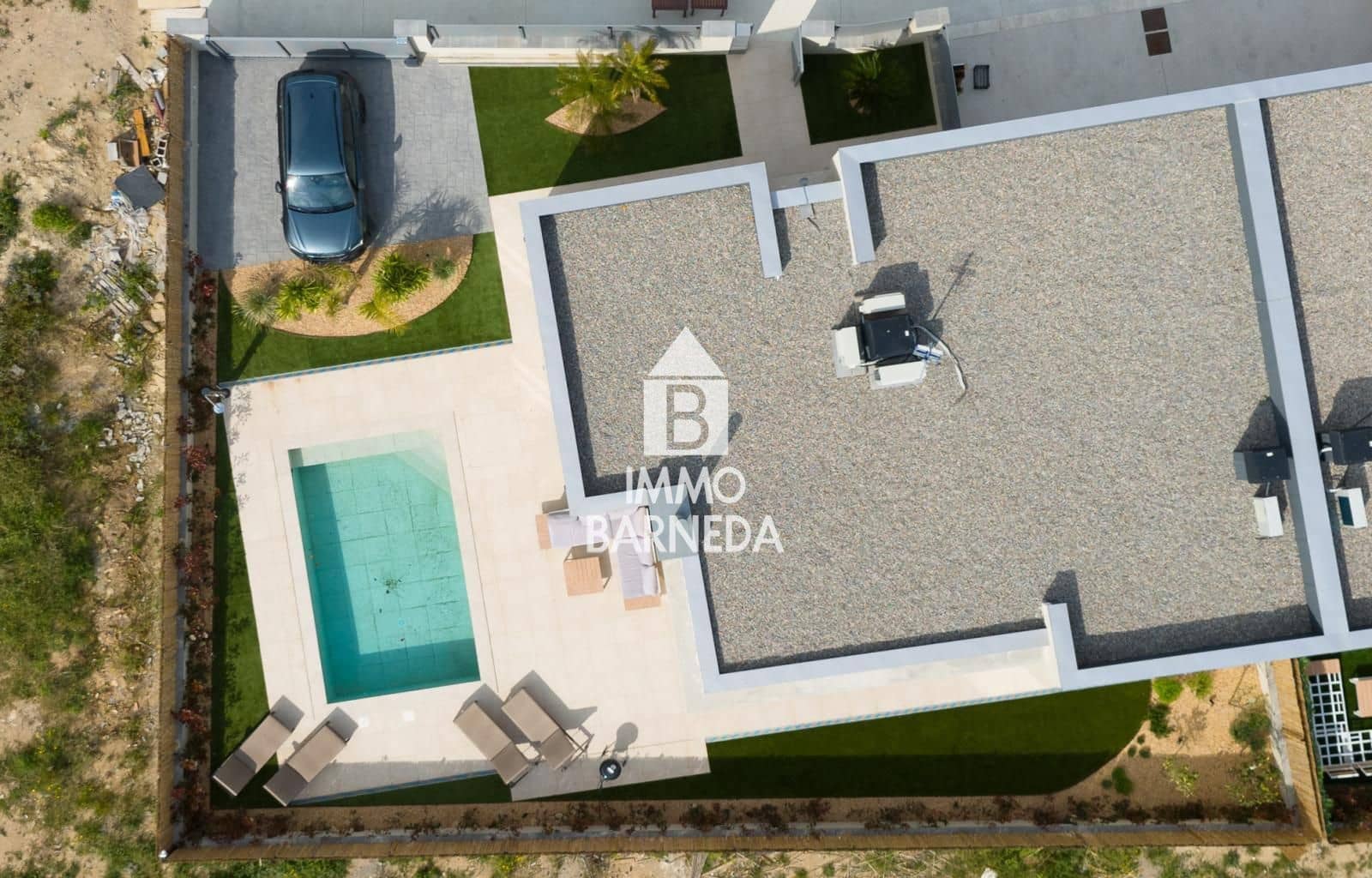 3 soveværelse Villa til salg i Palau-saverdera med swimmingpool garage - € 650.000 (Ref: 8929324)