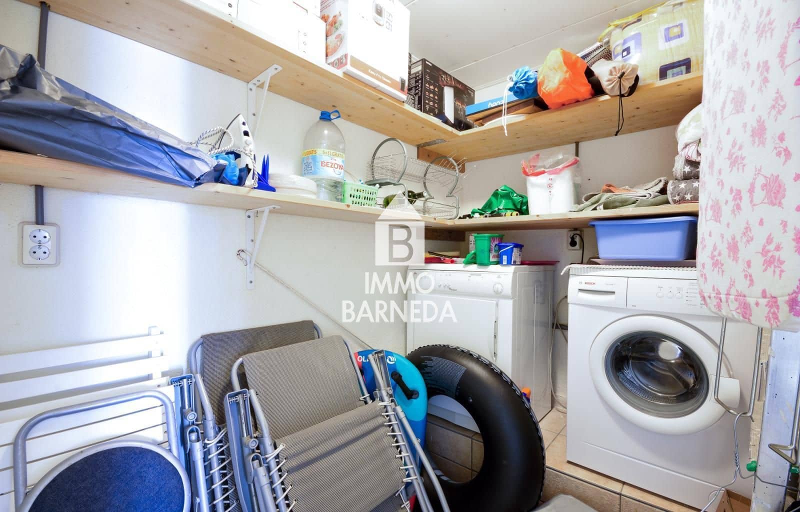 3 makuuhuone Asunto myytävänä paikassa Roses mukana 
autotalli - 459 000 € (Ref: 8939726)
