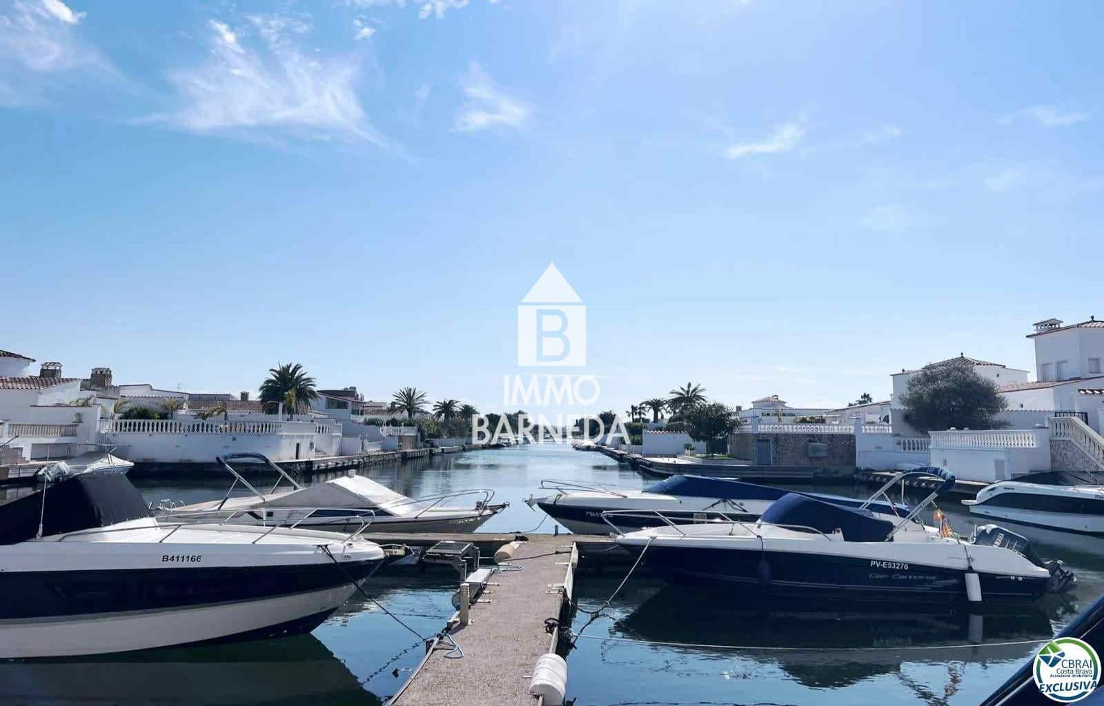 3 soveværelse Villa til salg i Empuriabrava med garage - € 599.900 (Ref: 8951037)