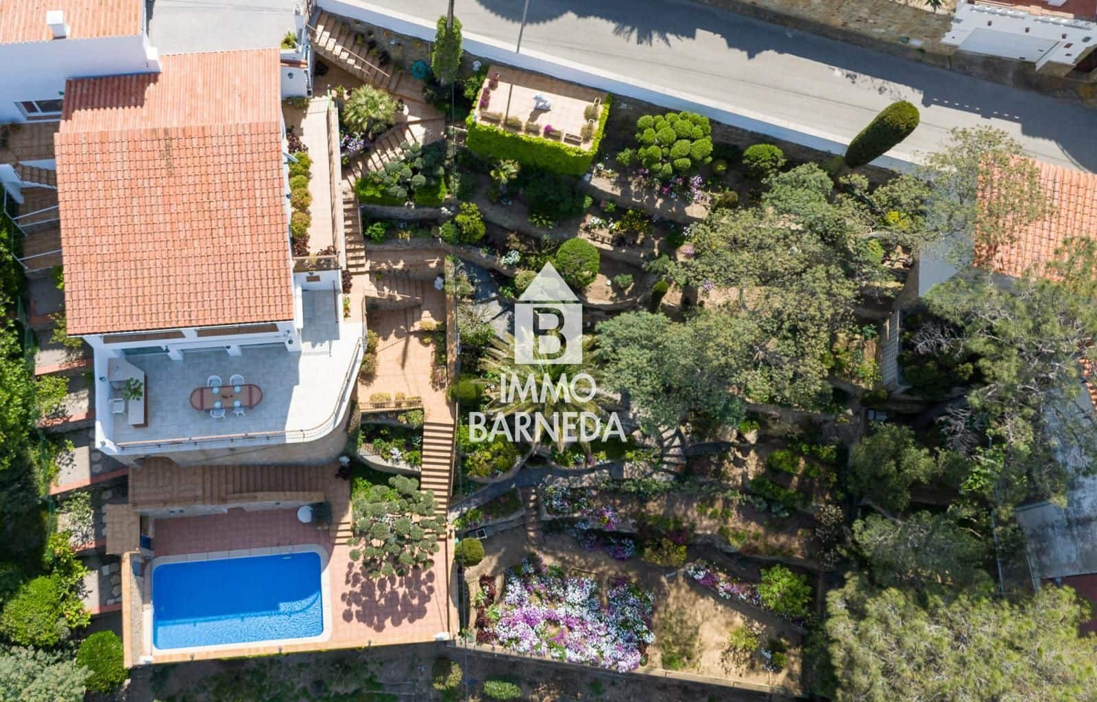 4 sypialnia Willa na sprzedaż w Roses z basenem garażem - 945 000 € (Ref: 8973226)