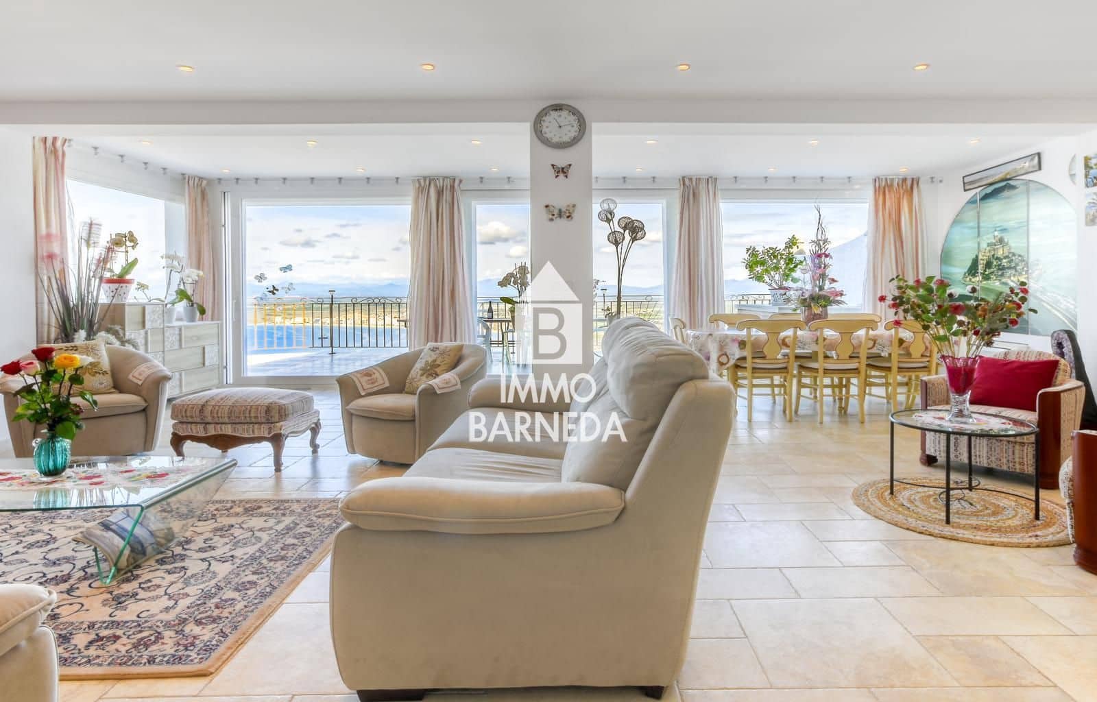 4 sypialnia Willa na sprzedaż w Roses z basenem garażem - 945 000 € (Ref: 8973226)