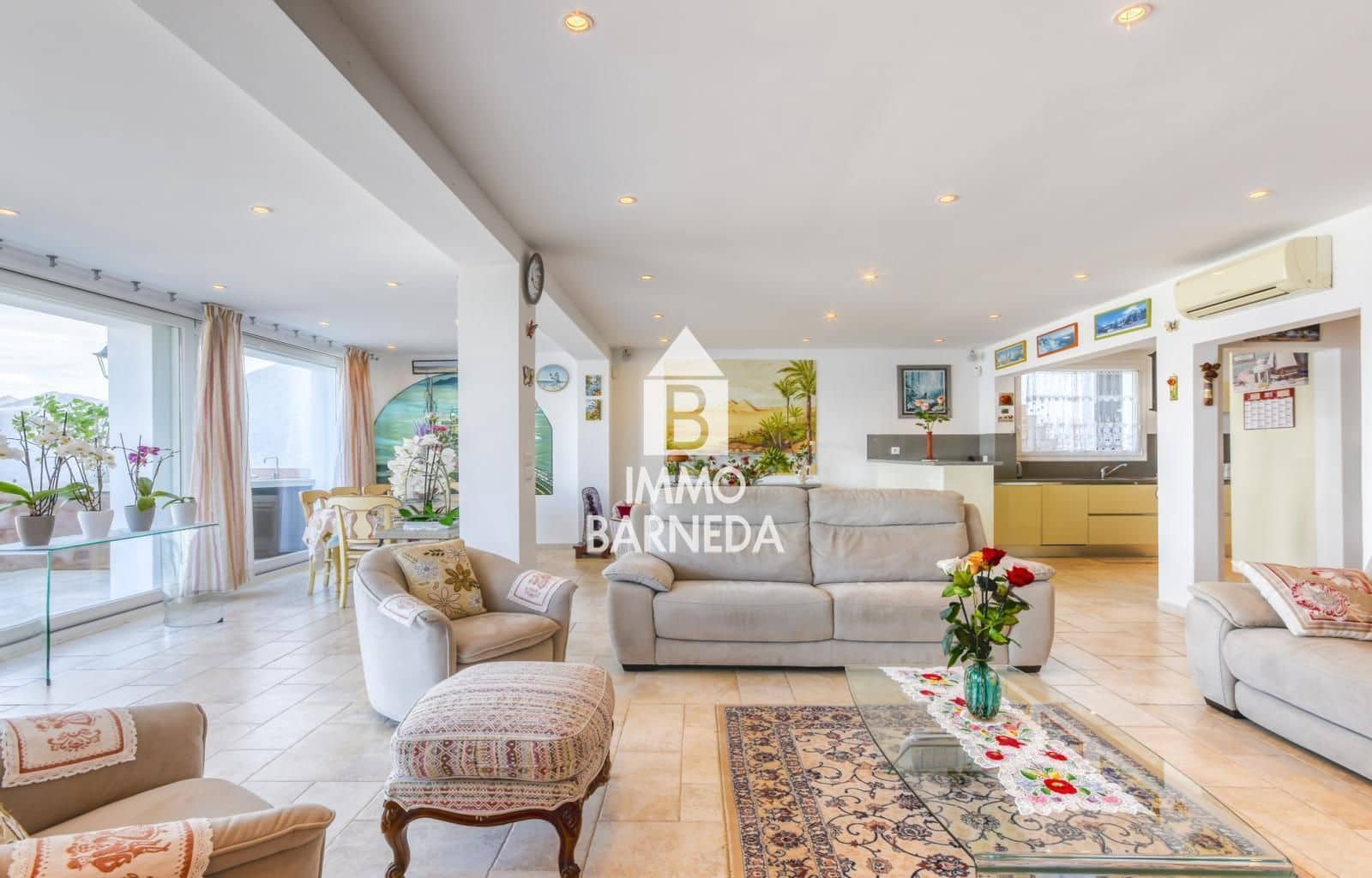 4 sypialnia Willa na sprzedaż w Roses z basenem garażem - 945 000 € (Ref: 8973226)