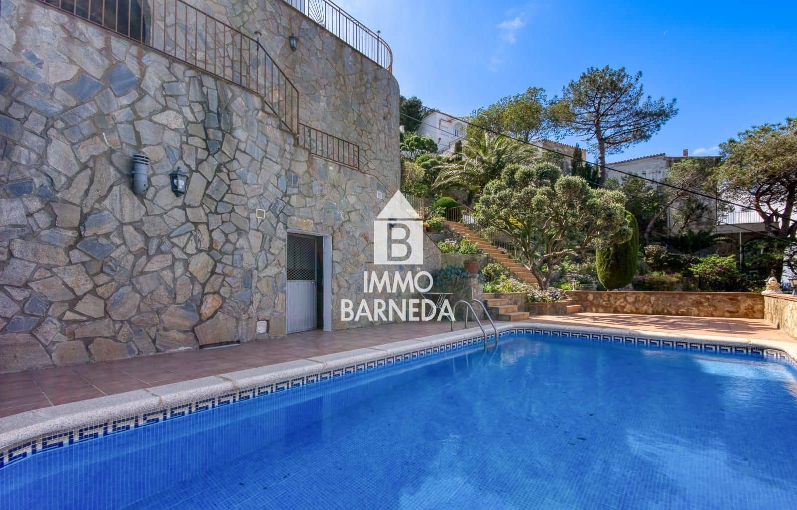 4 sypialnia Willa na sprzedaż w Roses z basenem garażem - 945 000 € (Ref: 8973226)