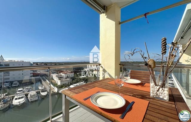 1 soverom Leilighet til salgs i Santa Margarida, Roses med svømmebasseng - € 191 000 (Ref: 8982892)
