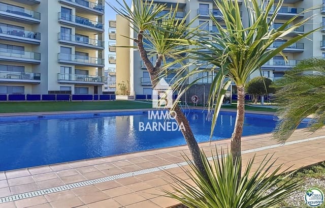 1 soverom Leilighet til salgs i Santa Margarida, Roses med svømmebasseng - € 191 000 (Ref: 8982892)
