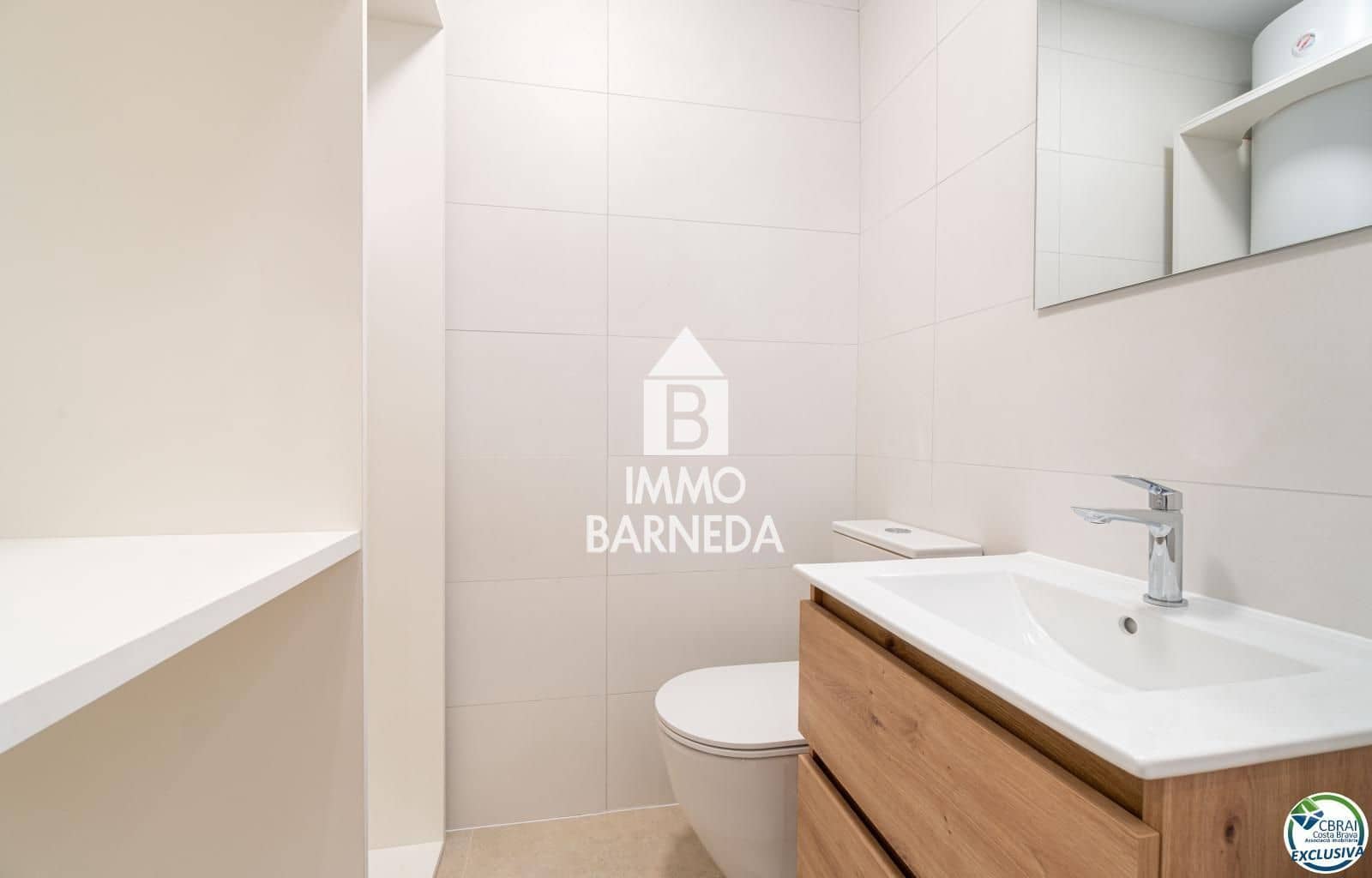 2 soveværelse Lejlighed til salg i Roses - € 268.500 (Ref: 8982894)