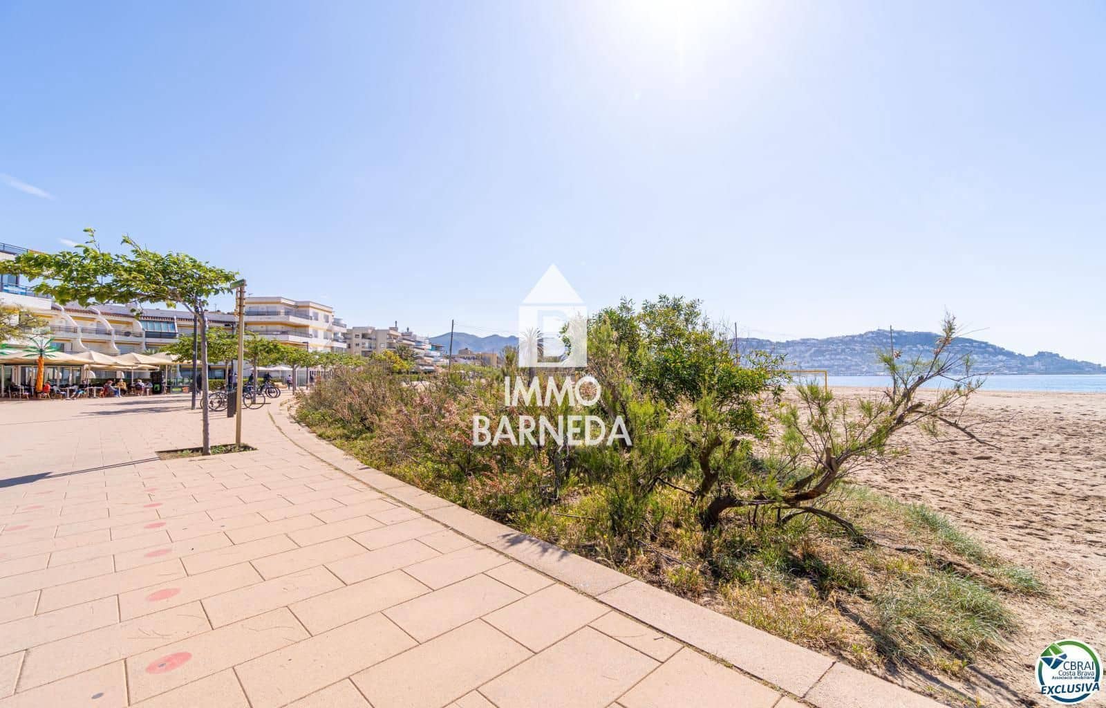 2 soveværelse Lejlighed til salg i Roses - € 268.500 (Ref: 8982894)