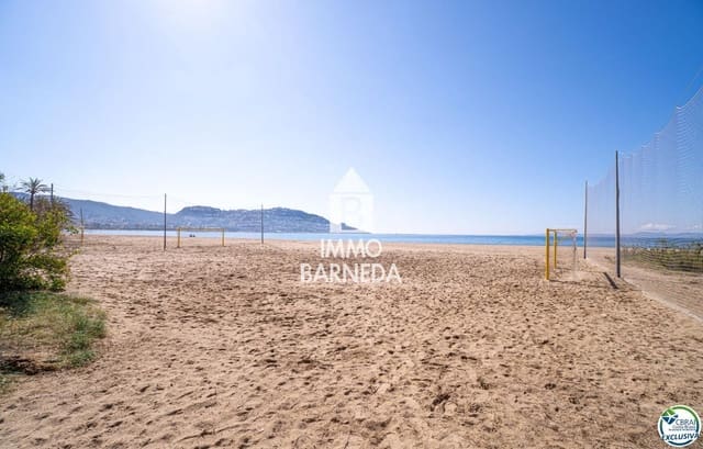 2 makuuhuone Asunto myytävänä paikassa Santa Margarida, Roses - 268 500 € (Ref: 8982894)