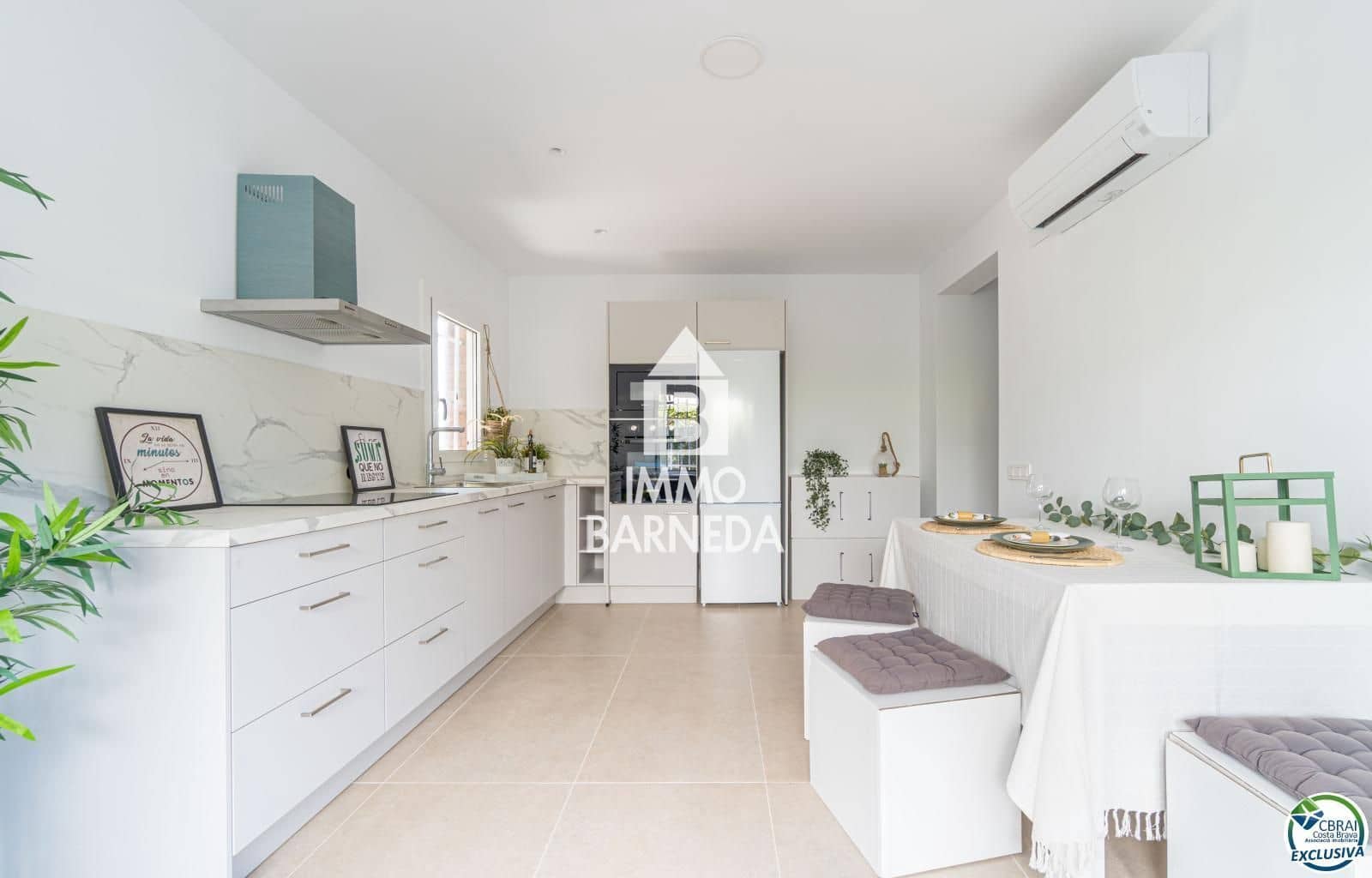 2 soveværelse Lejlighed til salg i Roses - € 268.500 (Ref: 8982894)