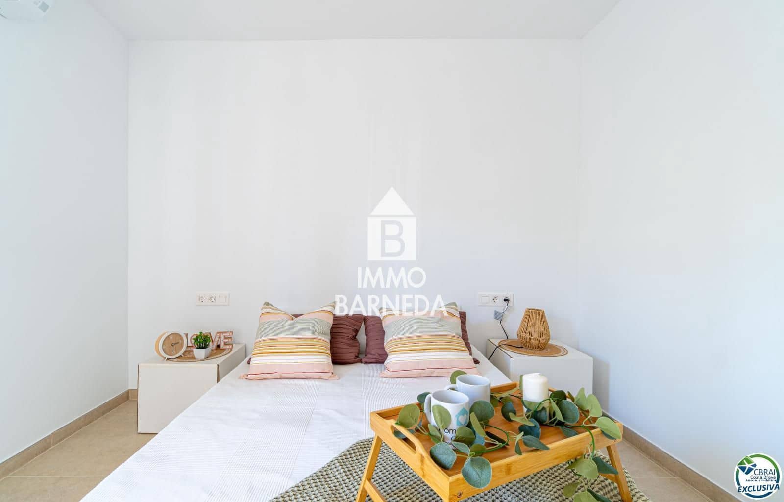 2 soveværelse Lejlighed til salg i Roses - € 268.500 (Ref: 8982894)