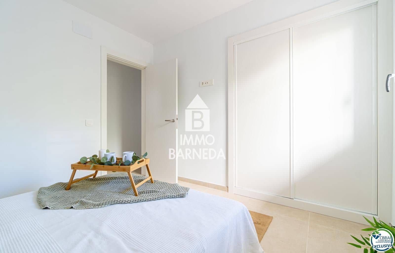 2 soveværelse Lejlighed til salg i Roses - € 268.500 (Ref: 8982894)