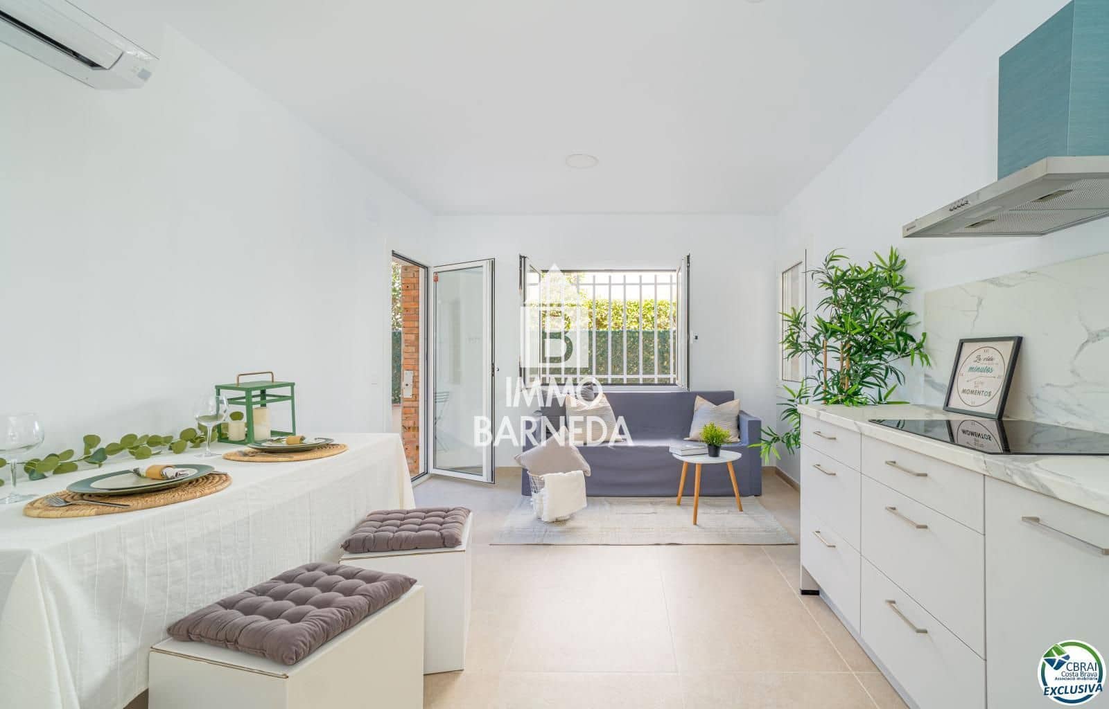 2 soveværelse Lejlighed til salg i Roses - € 268.500 (Ref: 8982894)