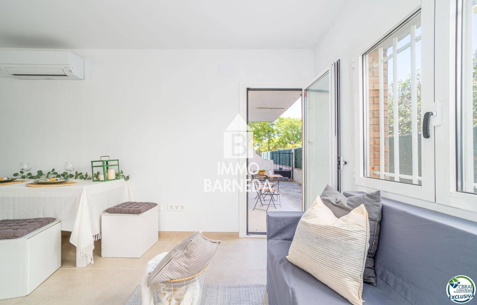 2 soveværelse Lejlighed til salg i Roses - € 268.500 (Ref: 8982894)