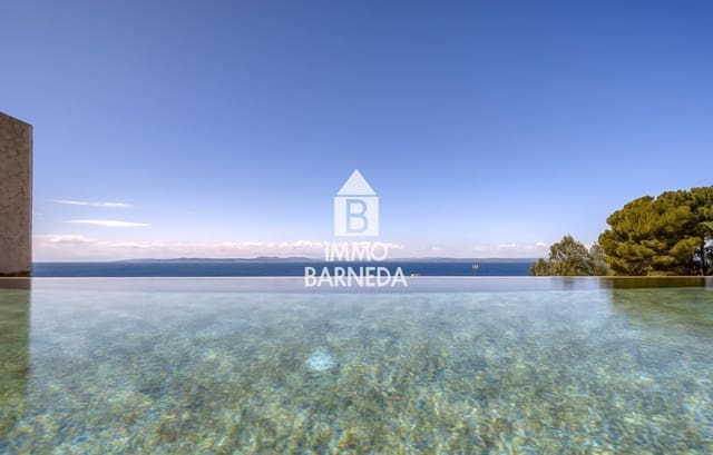 6 bedroom Villa for sale in Roses with pool garage - € 2,490,000 (Ref: 9002622)