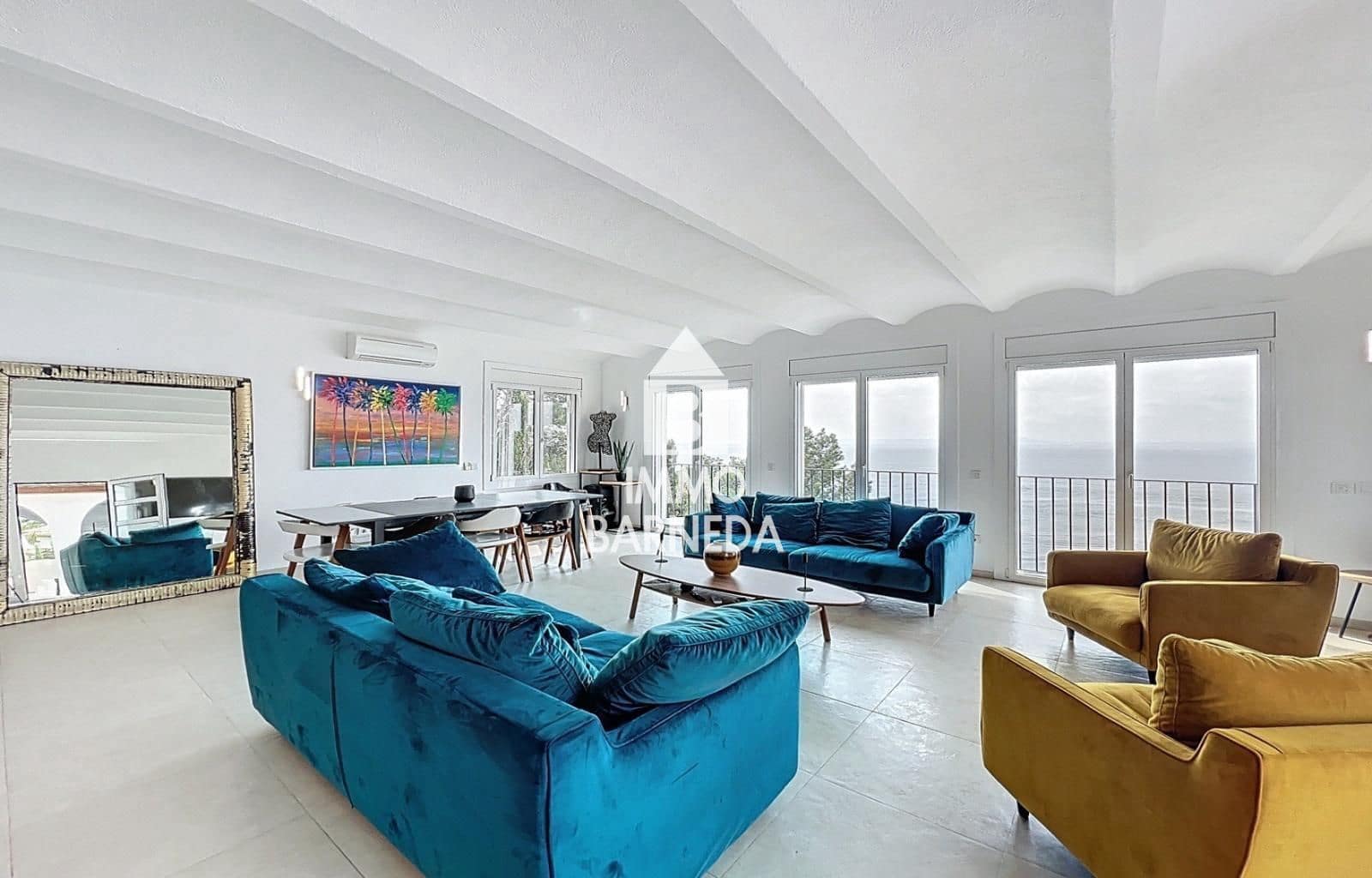 6 bedroom Villa for sale in Roses with pool garage - € 2,490,000 (Ref: 9002622)