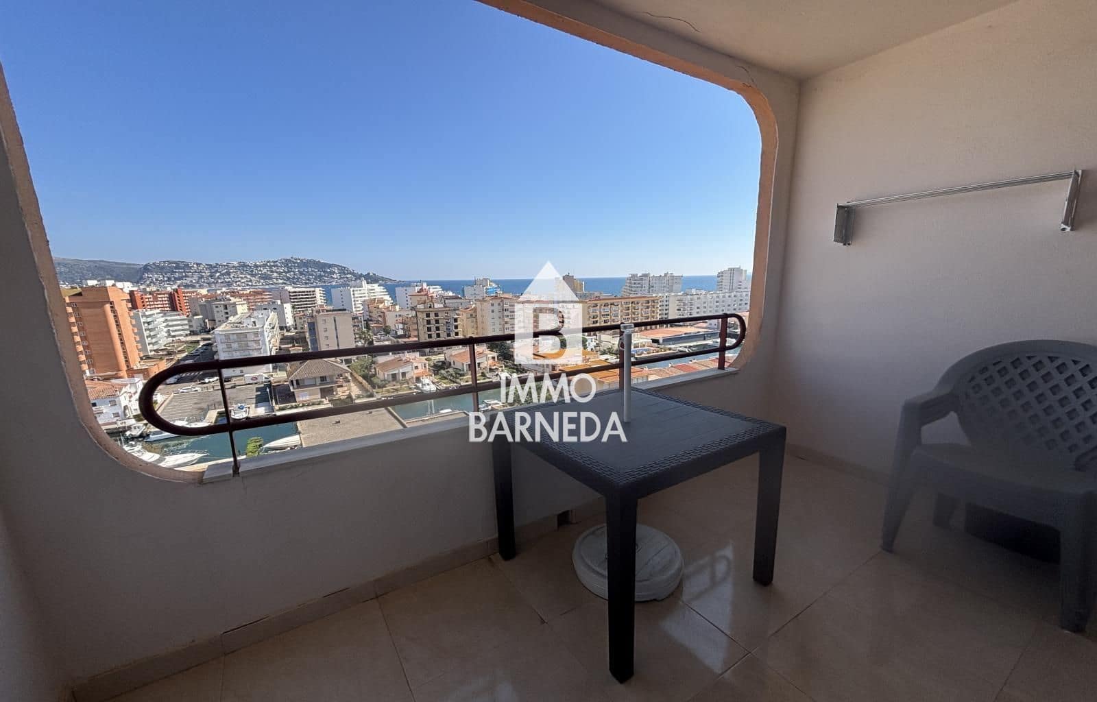 Wohnung zu verkaufen in Santa Margarida mit Pool - 129.000 € (Ref: 9002623)