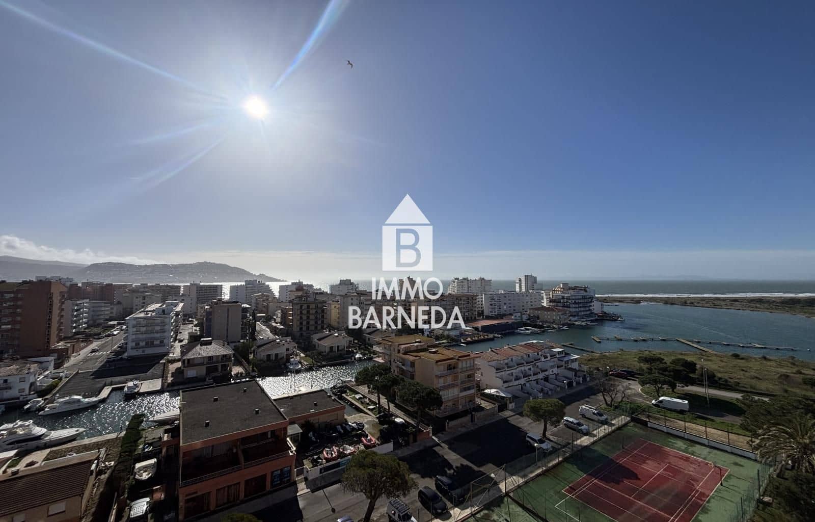 Wohnung zu verkaufen in Santa Margarida mit Pool - 129.000 € (Ref: 9002623)