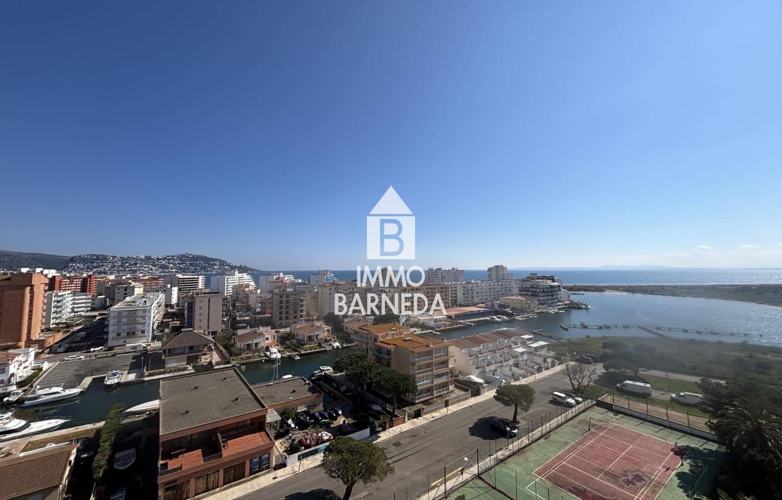 Wohnung zu verkaufen in Santa Margarida mit Pool - 129.000 € (Ref: 9002623)