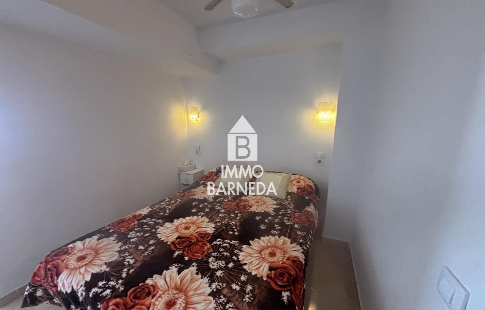 Wohnung zu verkaufen in Santa Margarida mit Pool - 129.000 € (Ref: 9002623)