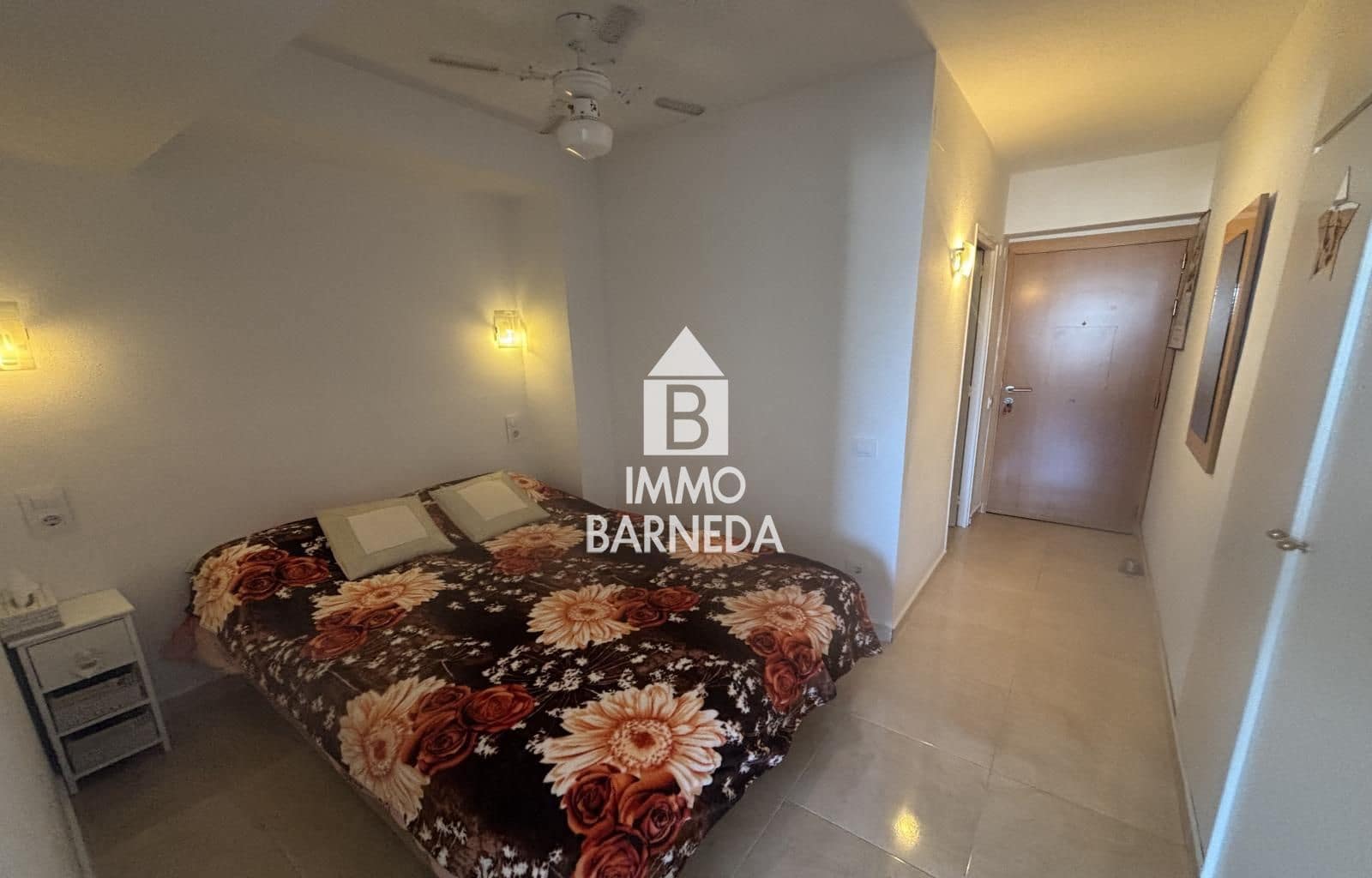 Wohnung zu verkaufen in Santa Margarida mit Pool - 129.000 € (Ref: 9002623)
