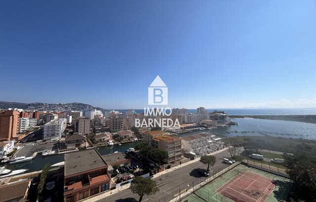 Flat te koop in Santa Margarida, Roses met zwembad - € 129.000 (Ref: 9002623)