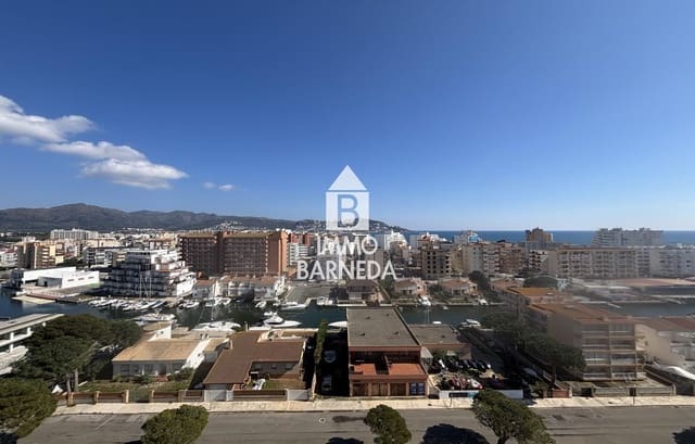 Flat te koop in Santa Margarida, Roses met zwembad - € 129.000 (Ref: 9002623)