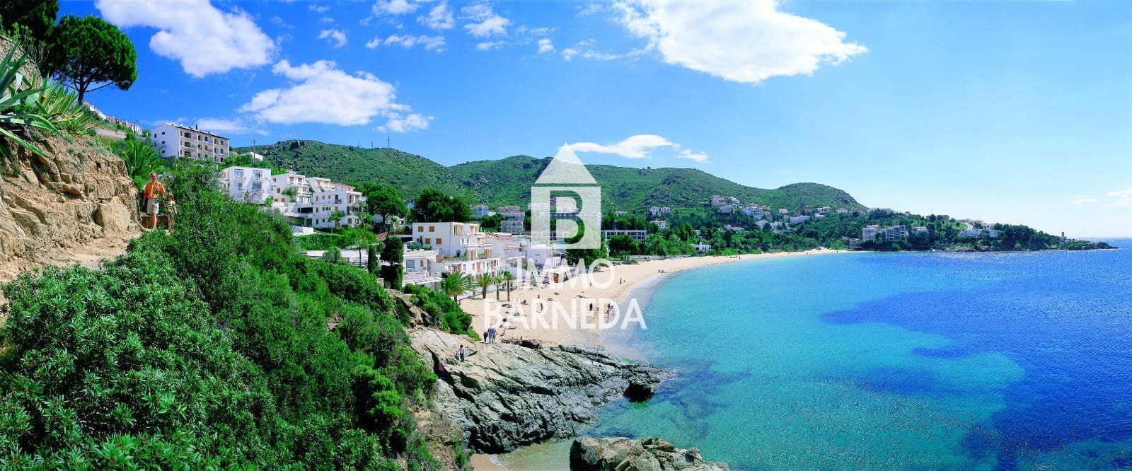 Wohnung zu verkaufen in Santa Margarida mit Pool - 129.000 € (Ref: 9002623)