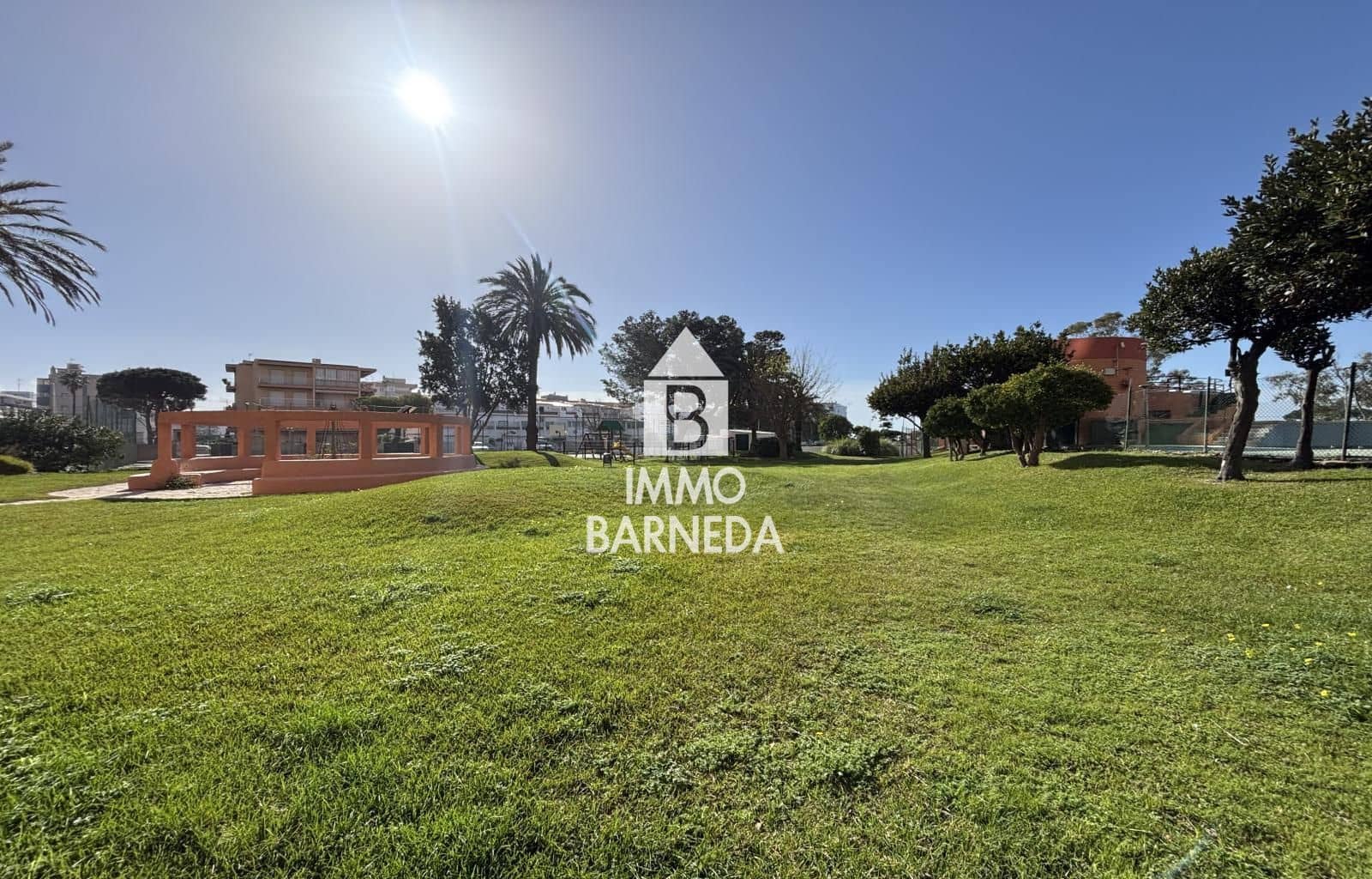 Wohnung zu verkaufen in Santa Margarida mit Pool - 129.000 € (Ref: 9002623)