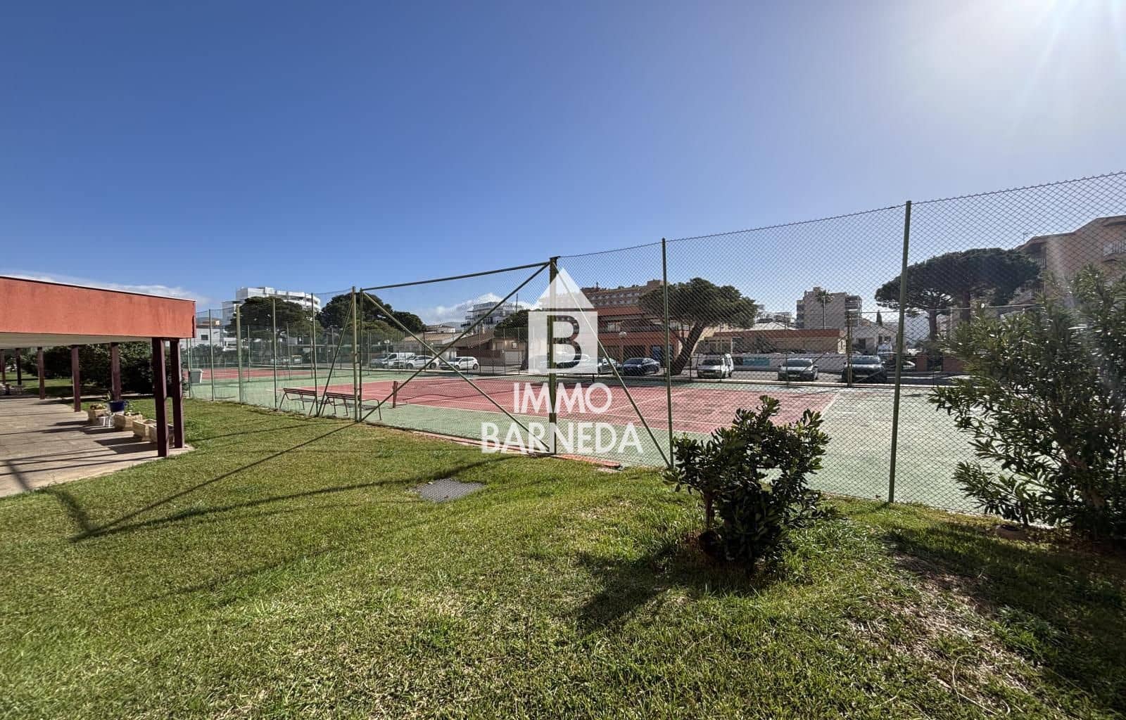 Wohnung zu verkaufen in Santa Margarida mit Pool - 129.000 € (Ref: 9002623)
