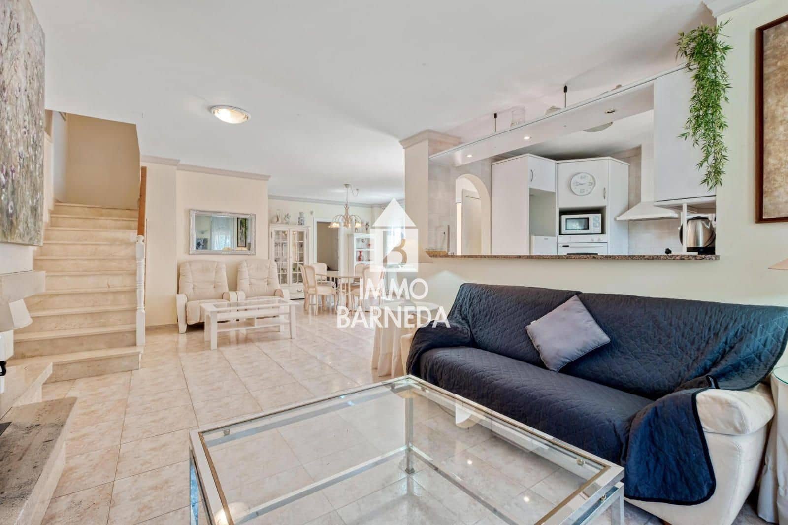 5 chambre Villa/Maison à vendre à Empuriabrava avec piscine garage - 465 000 € (Ref: 9003642)