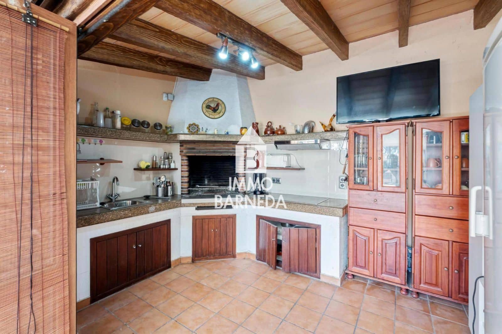 5 chambre Villa/Maison à vendre à Empuriabrava avec piscine garage - 465 000 € (Ref: 9003642)