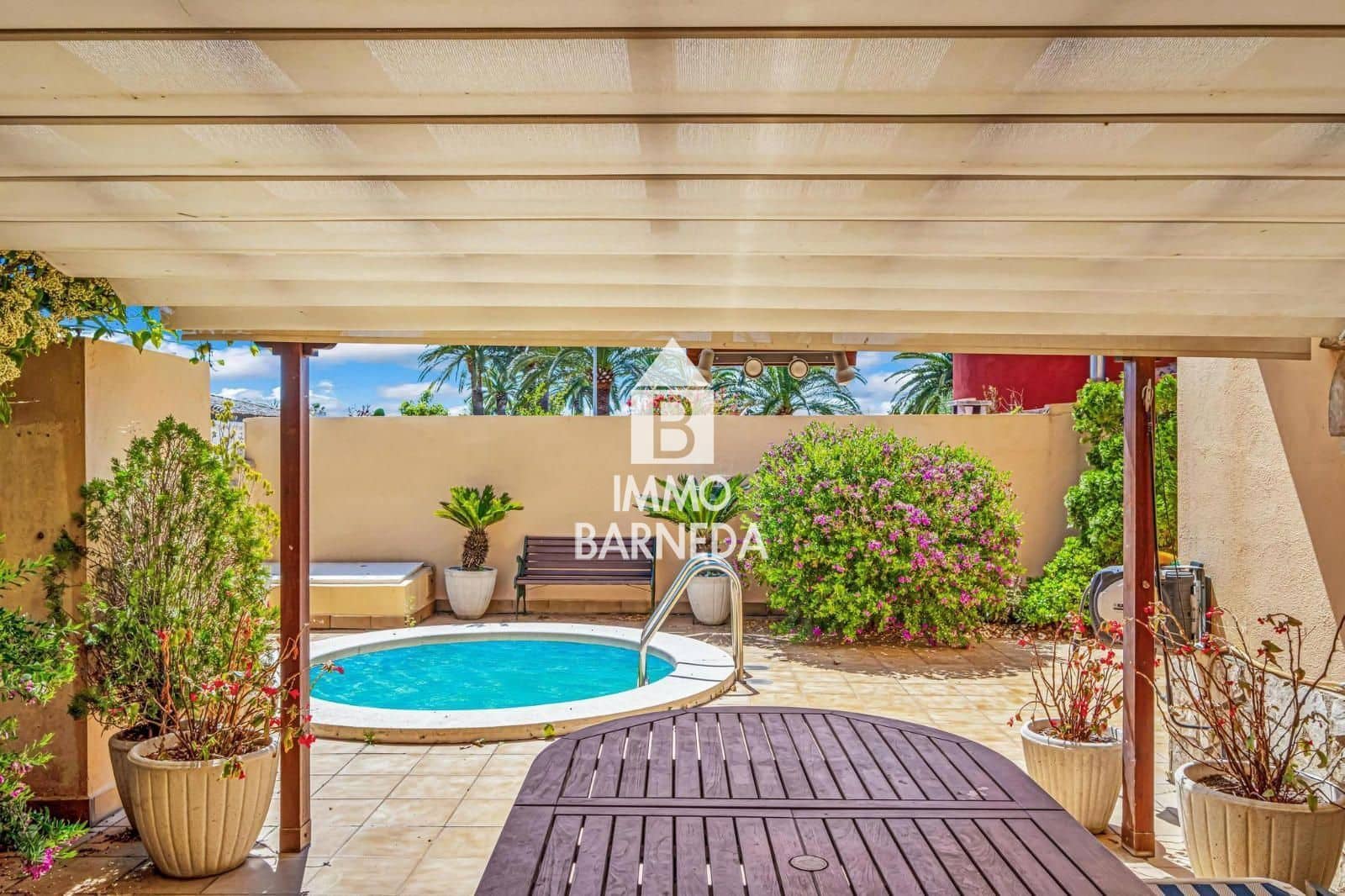 5 chambre Villa/Maison à vendre à Empuriabrava avec piscine garage - 465 000 € (Ref: 9003642)