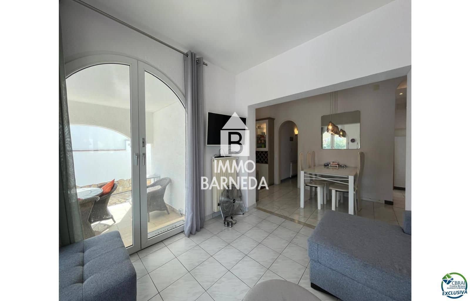 3 slaapkamer Villa te koop in Empuriabrava met zwembad garage - € 795.000 (Ref: 9003643)