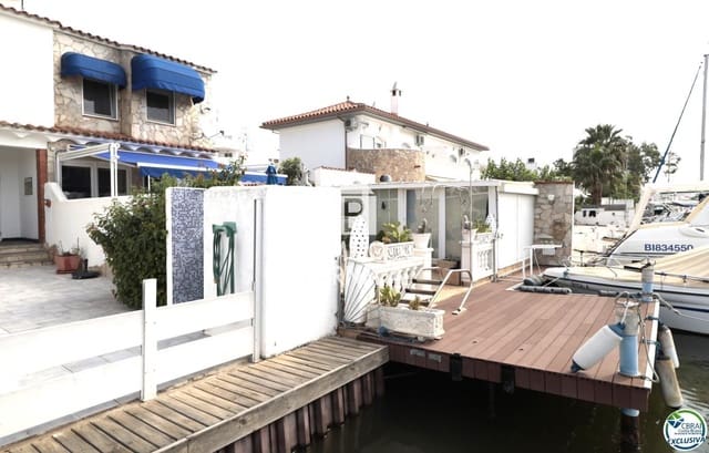 2 sypialnia Willa na sprzedaż w Santa Margarida, Roses z garażem - 560 000 € (Ref: 9018739)