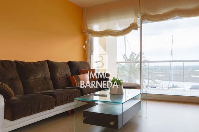 3 bedroom Flat for sale in Santa Margarida, Roses with pool garage - € 480,000 (Ref: 9022218)