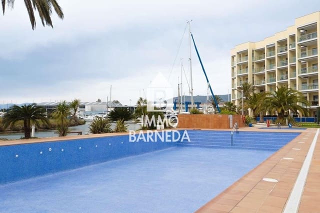 3 bedroom Flat for sale in Santa Margarida, Roses with pool garage - € 480,000 (Ref: 9022218)