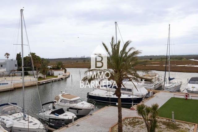 3 bedroom Flat for sale in Santa Margarida, Roses with pool garage - € 480,000 (Ref: 9022218)
