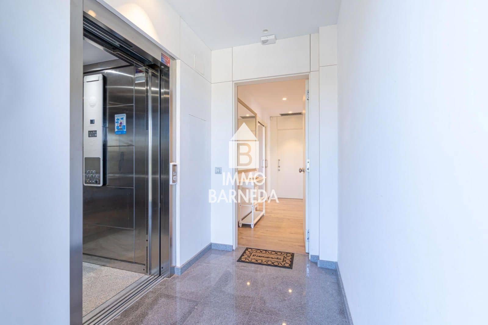 3 soveværelse Lejlighed til salg i Santa Margarida med garage - € 425.000 (Ref: 9034189)