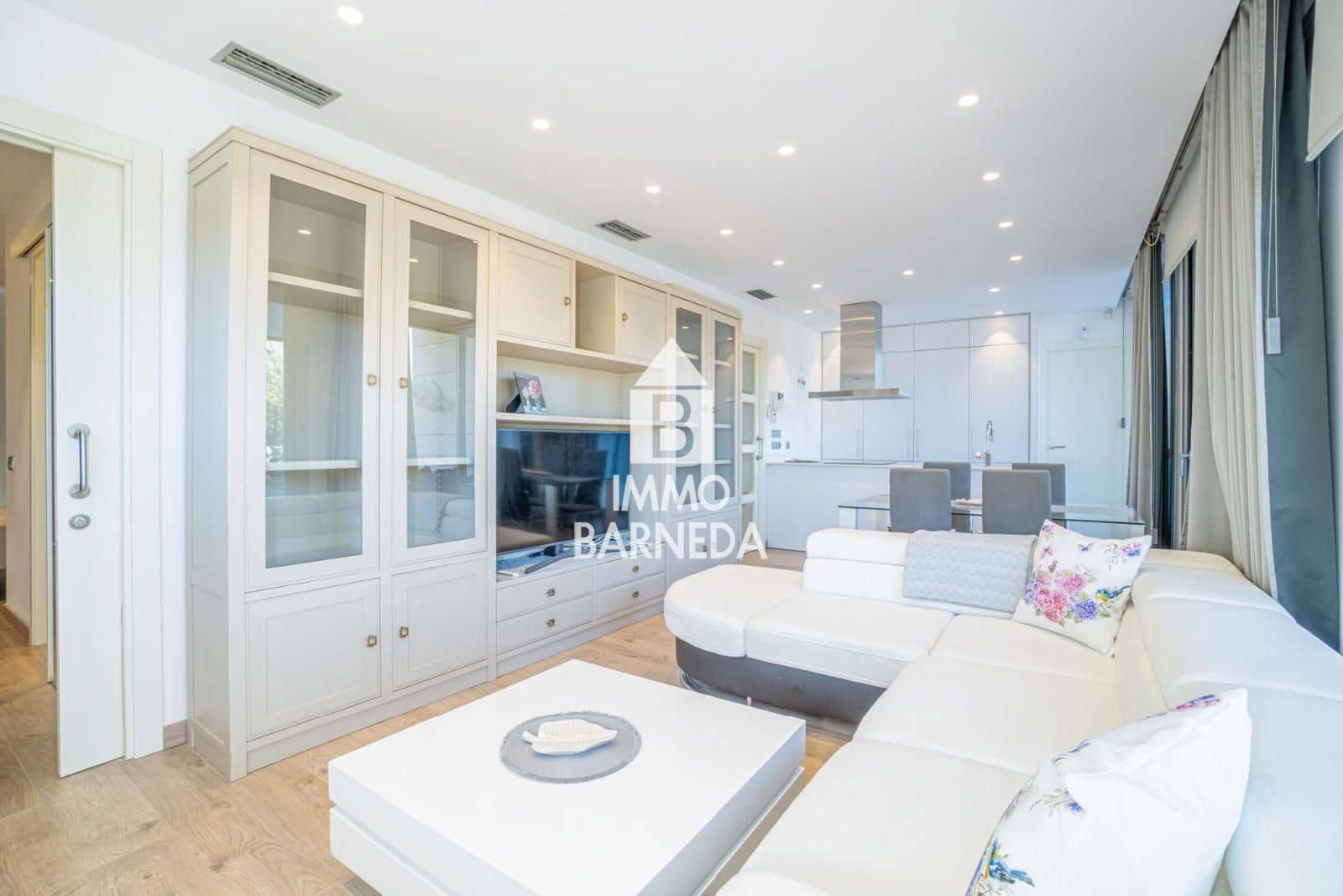 3 soveværelse Lejlighed til salg i Santa Margarida med garage - € 425.000 (Ref: 9034189)