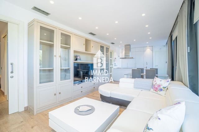 3 soveværelse Lejlighed til salg i Santa Margarida, Roses med garage - € 425.000 (Ref: 9034189)