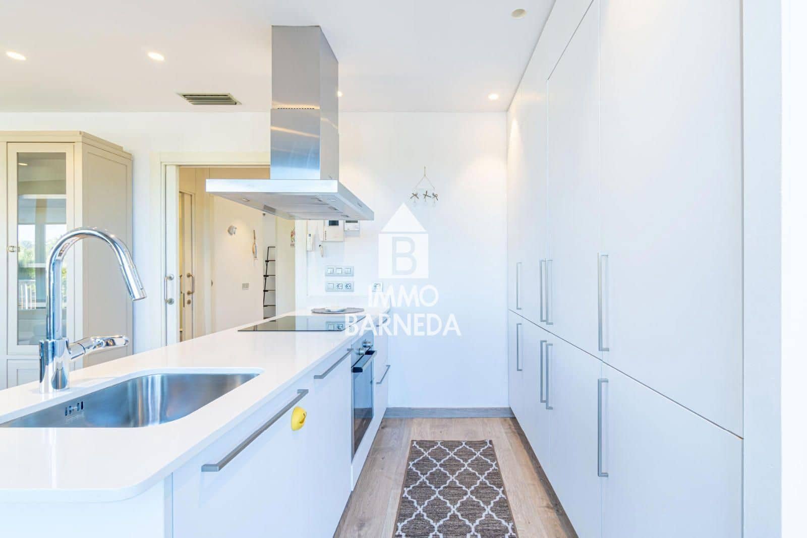 3 soveværelse Lejlighed til salg i Santa Margarida med garage - € 425.000 (Ref: 9034189)