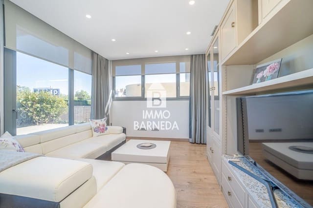 3 soveværelse Lejlighed til salg i Santa Margarida, Roses med garage - € 425.000 (Ref: 9034189)