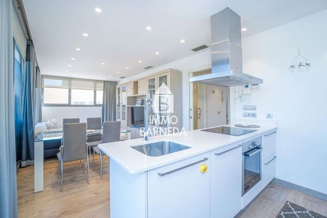 3 soveværelse Lejlighed til salg i Santa Margarida, Roses med garage - € 425.000 (Ref: 9034189)